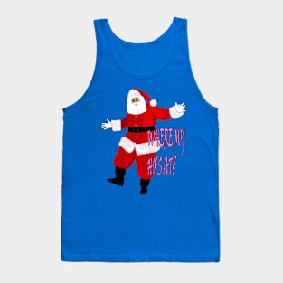 Santa Claus Tank Top